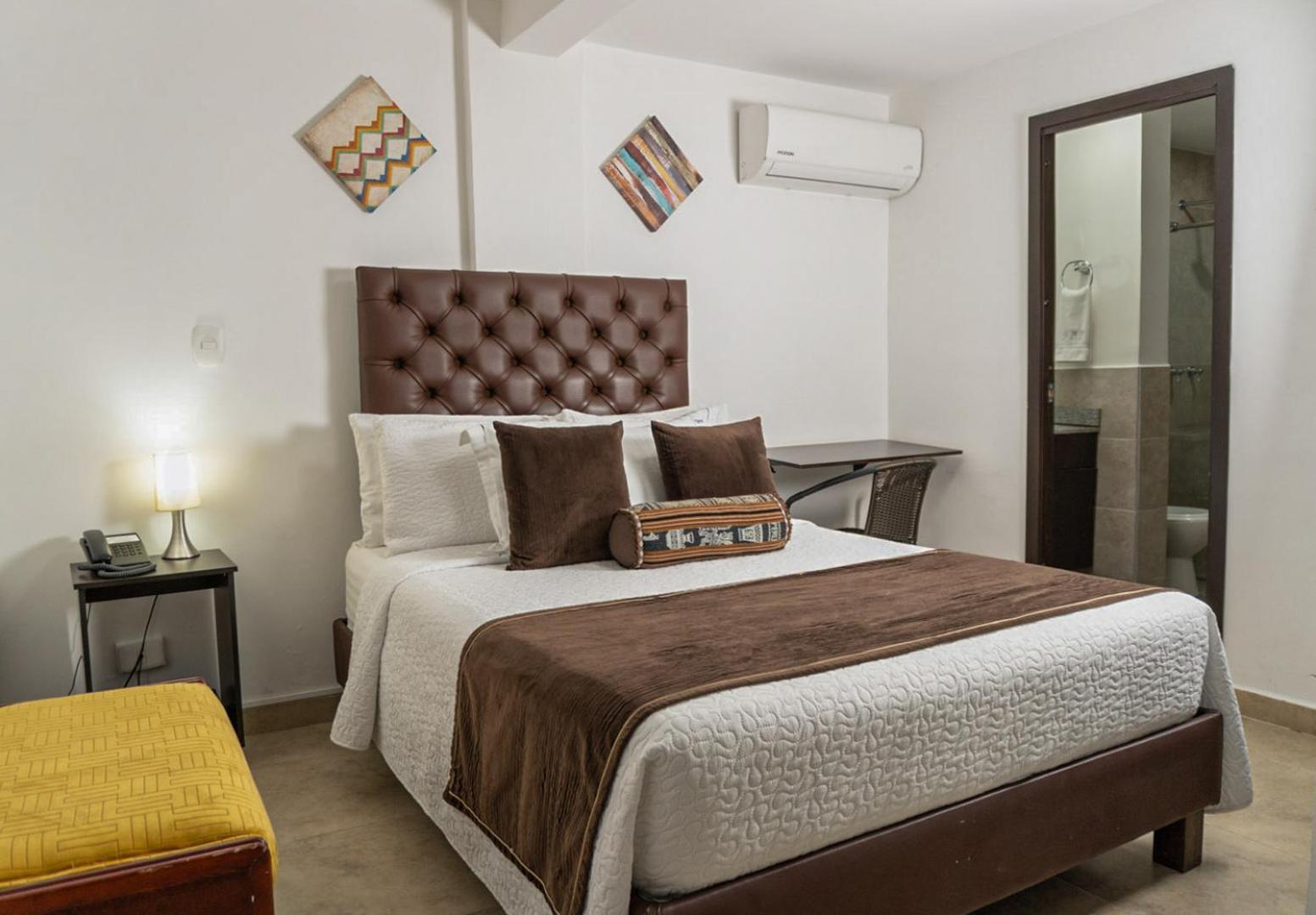 Hotel Alamos Del Parque Pereira Luaran gambar