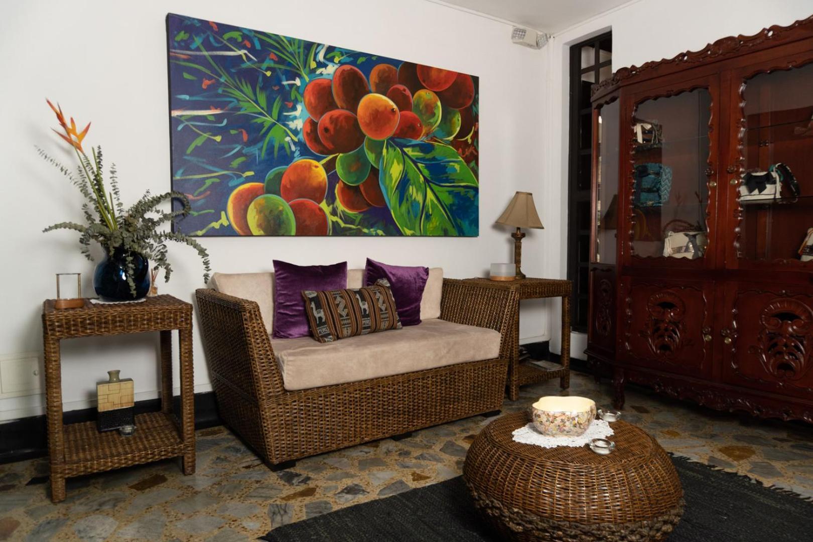 Hotel Alamos Del Parque Pereira Luaran gambar