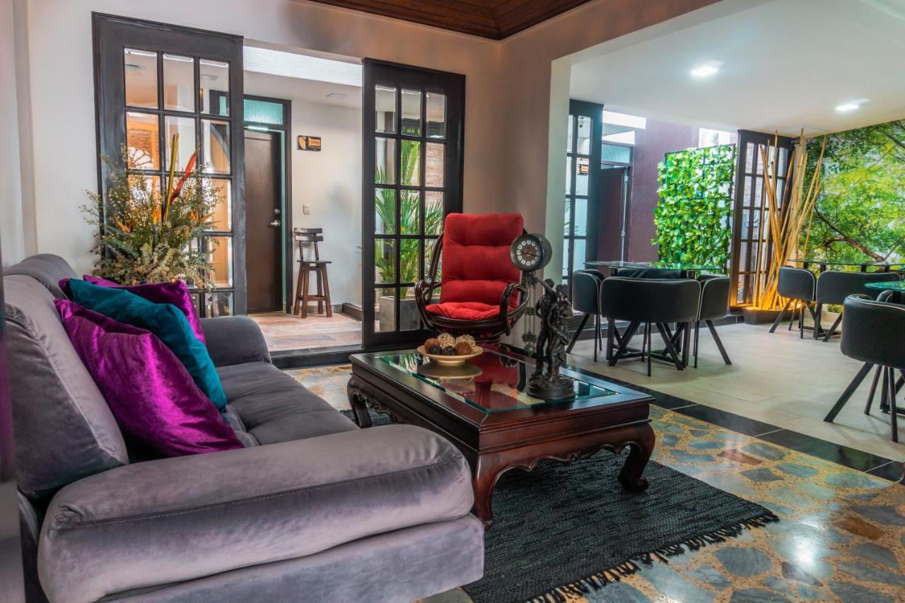 Hotel Alamos Del Parque Pereira Luaran gambar