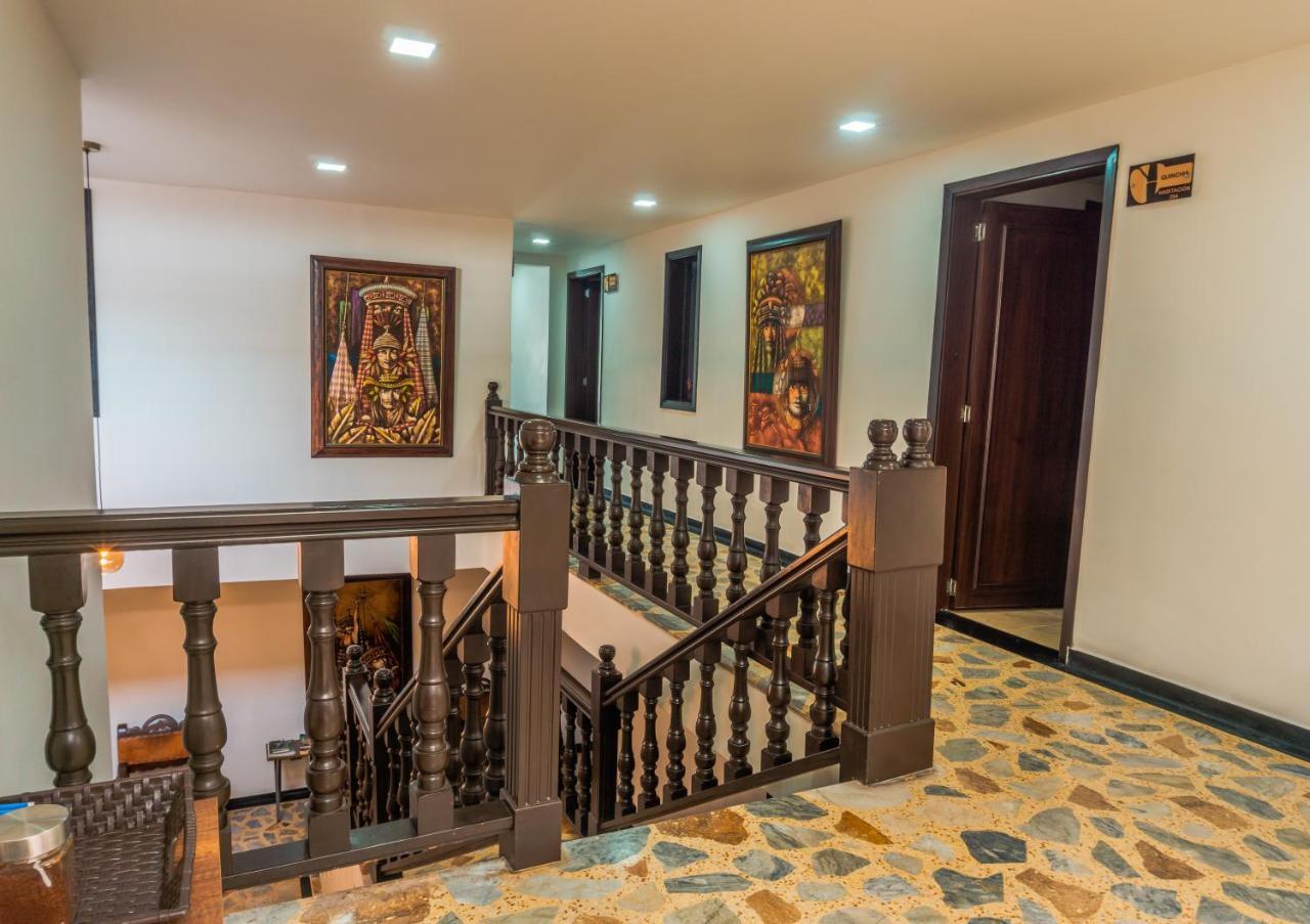 Hotel Alamos Del Parque Pereira Luaran gambar