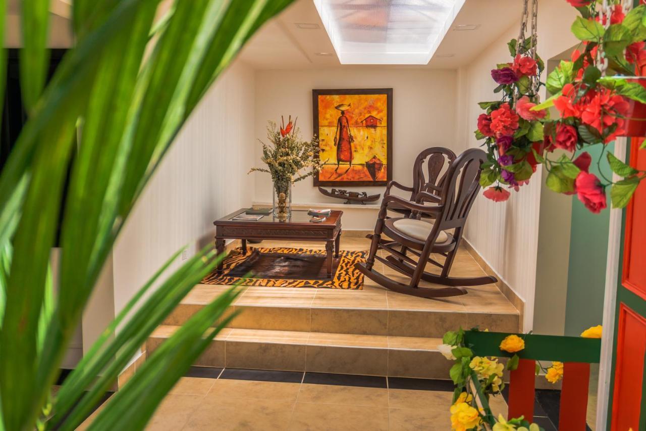 Hotel Alamos Del Parque Pereira Luaran gambar