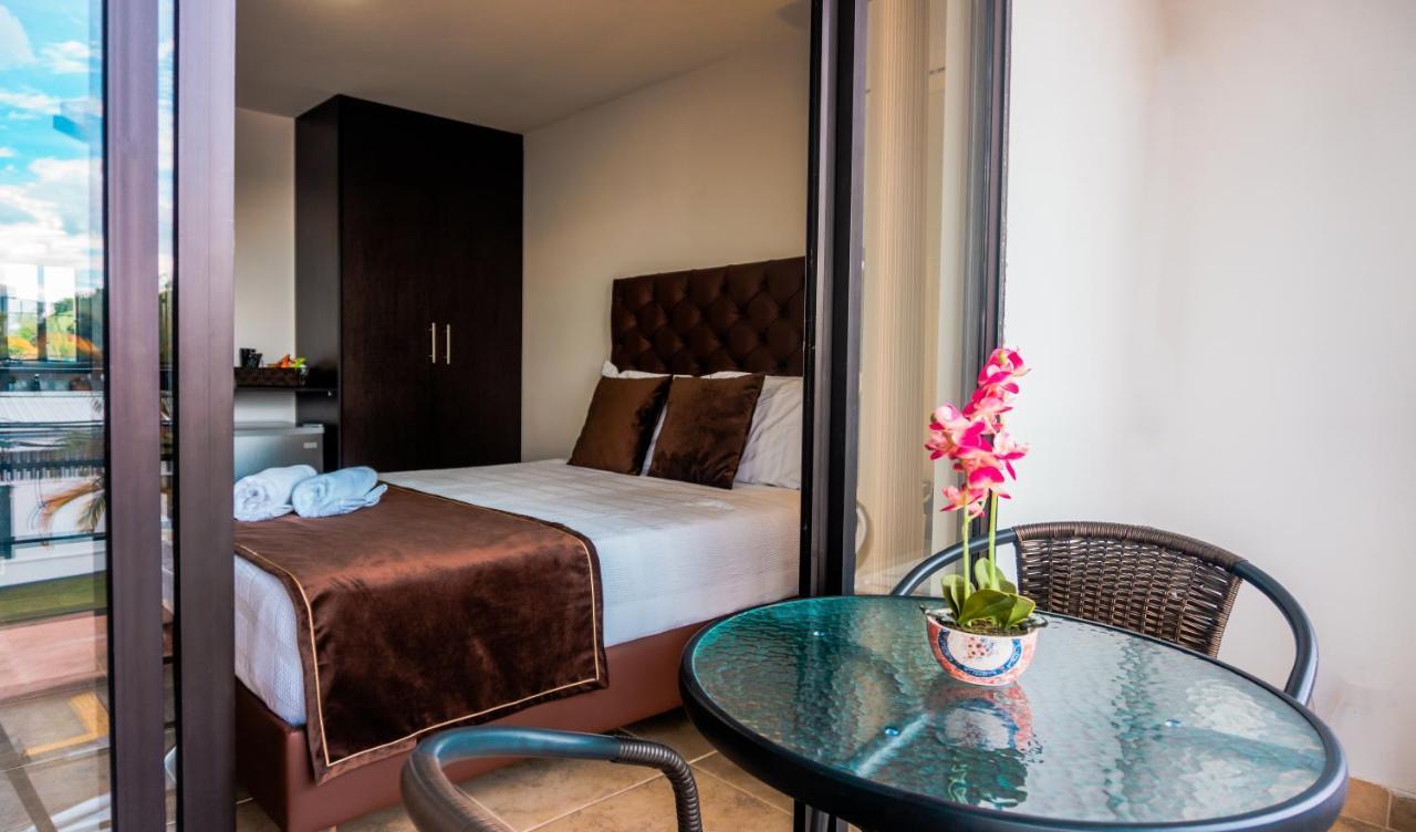 Hotel Alamos Del Parque Pereira Luaran gambar