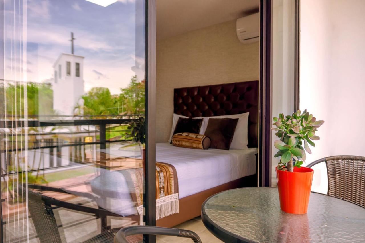 Hotel Alamos Del Parque Pereira Luaran gambar