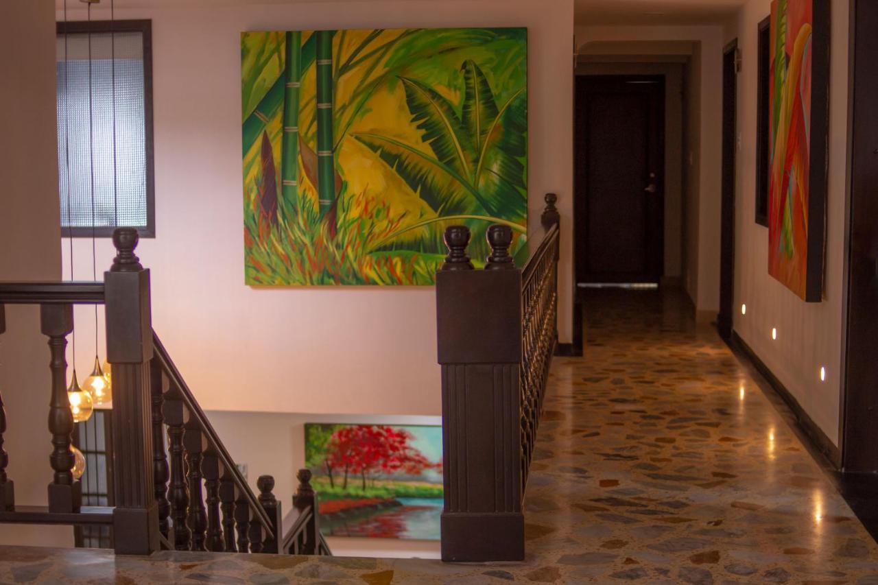 Hotel Alamos Del Parque Pereira Luaran gambar