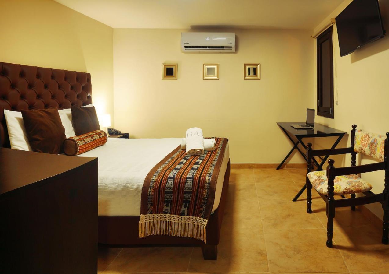Hotel Alamos Del Parque Pereira Luaran gambar